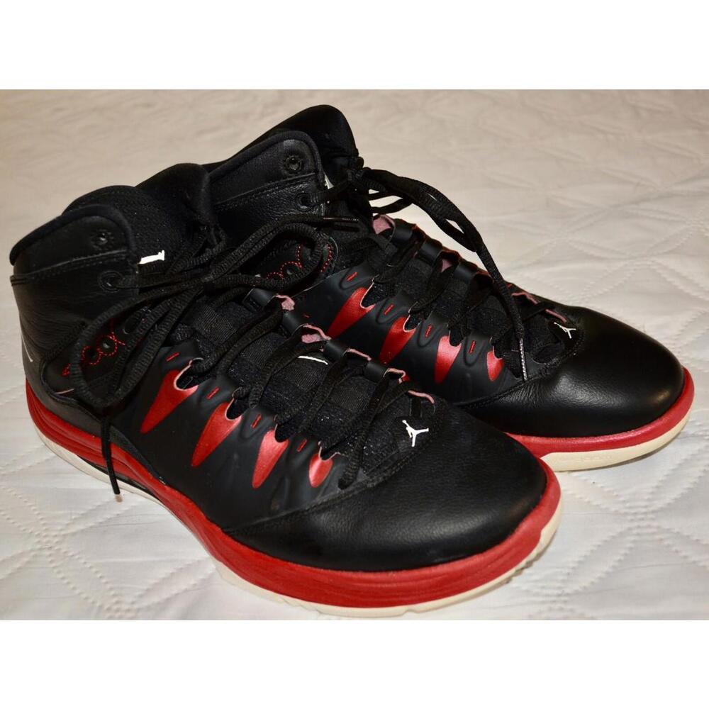 Size 11 - Jordan Prime Fly Black Mens Great Condition